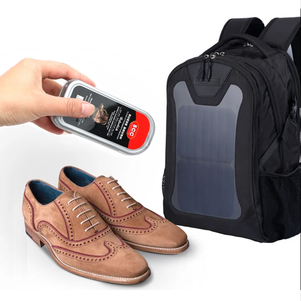 Sneaker Care Suede - 1Pc Suede Shoe Brush Plastic Sponge