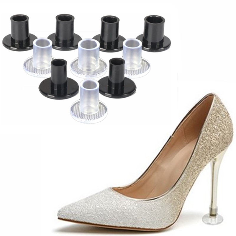 Sneaker Care Tips - 1 Pair High Heel Protector Caps