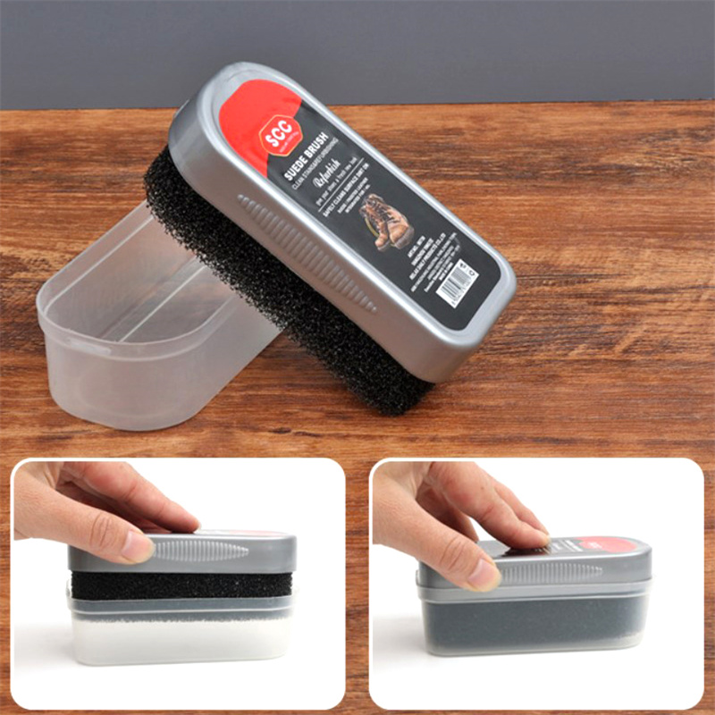 Sneaker Care Suede - Sneaker Cleaning Brushes For Suede Sport