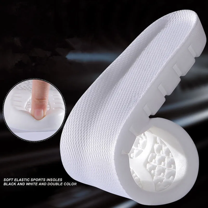 Insole Memory Foam - Soft Sport Insoles for Shoes Deodorant