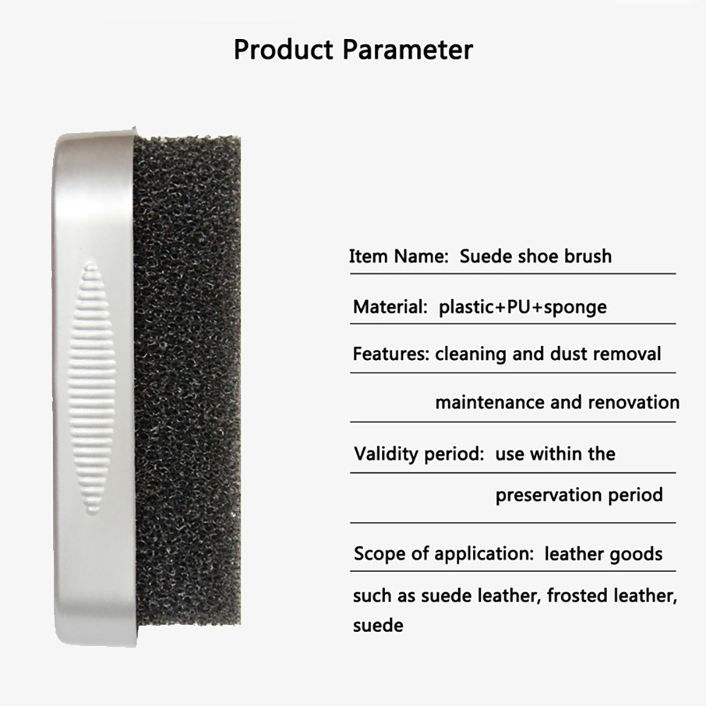 1Pc Suede Shoe Brush Plastic S - đánh giá và giá Sneaker Care Suede