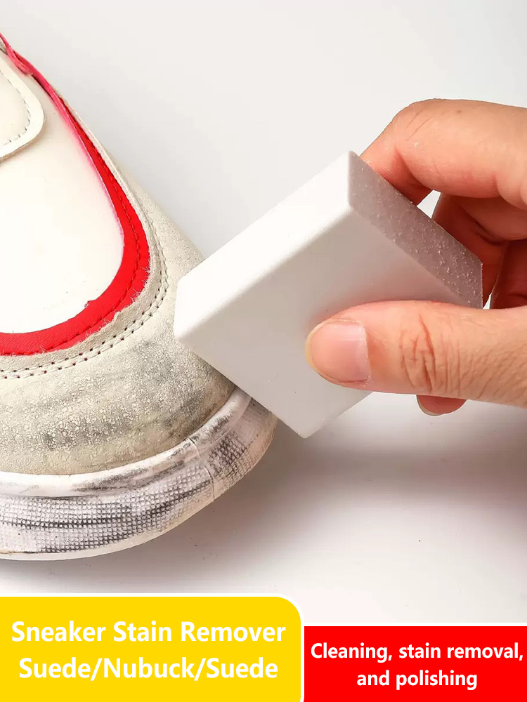 Suede & Sneaker Shoes Cleaning - đánh giá và giá Sneaker Care Suede