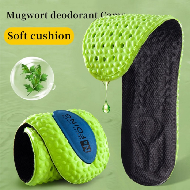 Z Sports Shock Absorption Inso - đánh giá và giá Insole Memory Foam
