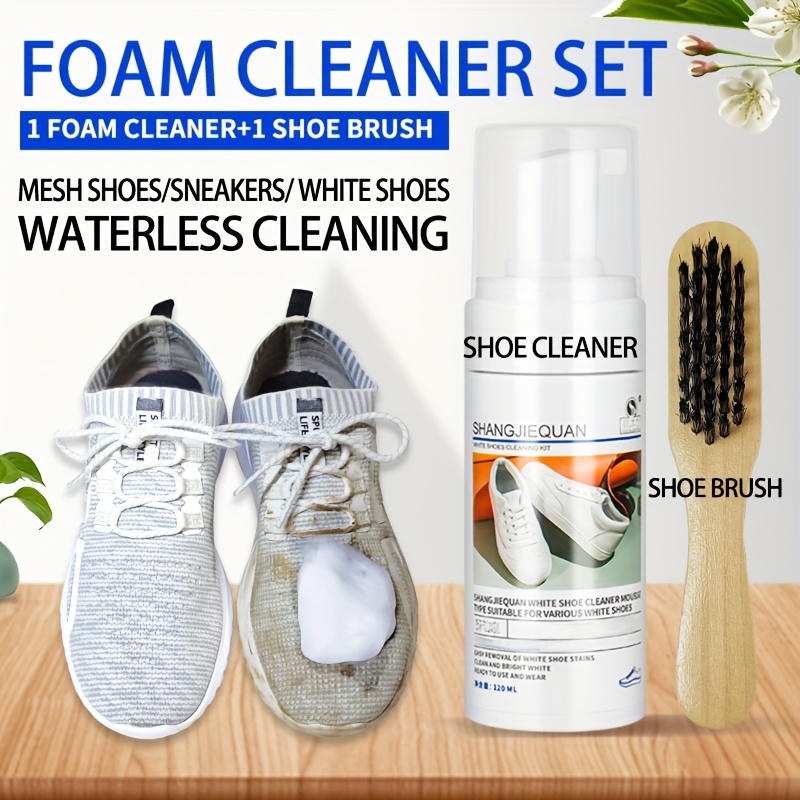 [Waterless Stain Remover]Sport - đánh giá và giá Sneaker Care Foam