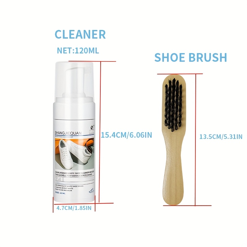 [Waterless Stain Remover]Sport - đánh giá và giá Sneaker Care Foam