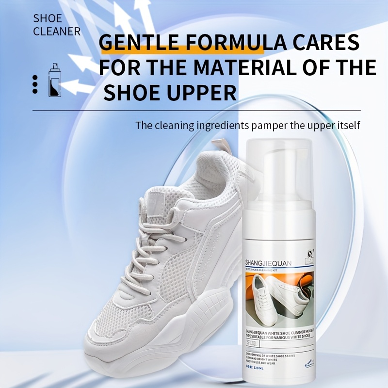 [Waterless Stain Remover]Sport - đánh giá và giá Sneaker Care Foam