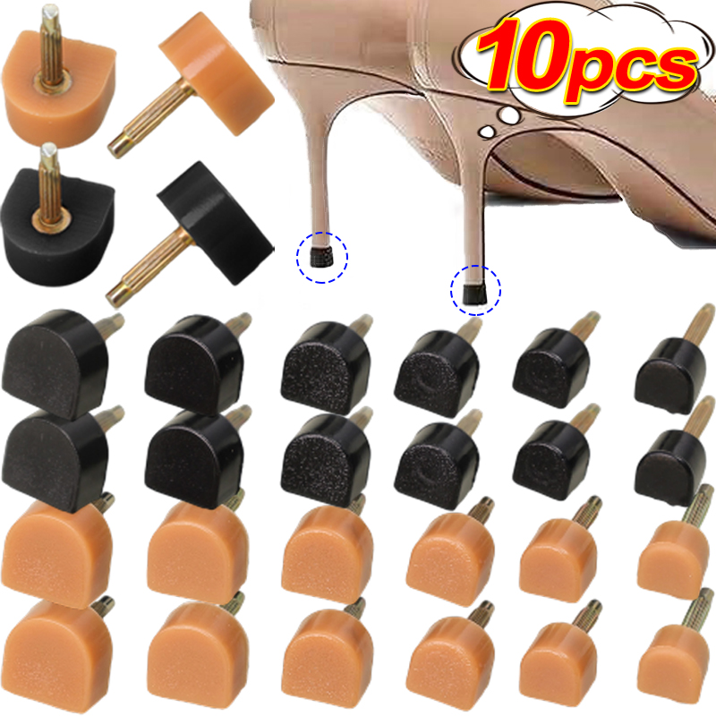 10pcs Heel Repair Tips Pins Sh - đánh giá và giá Sneaker Care Tips