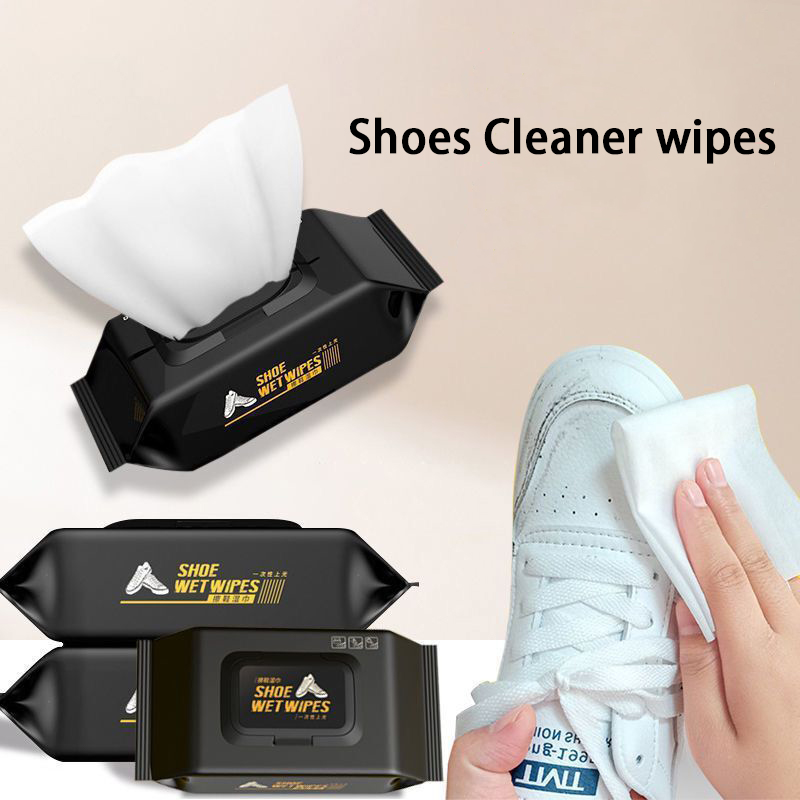 Shoes Cleaner wipes Sneakers C - đánh giá và giá On Sneaker Care