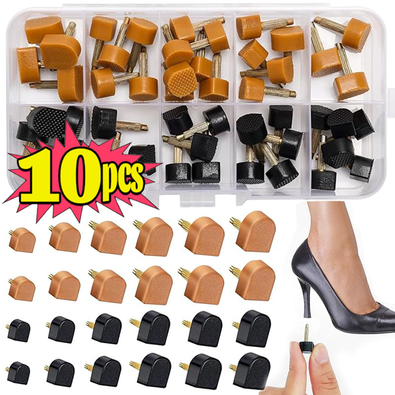 10Pcs Replacement  High Heel S - đánh giá và giá Sneaker Care Tips