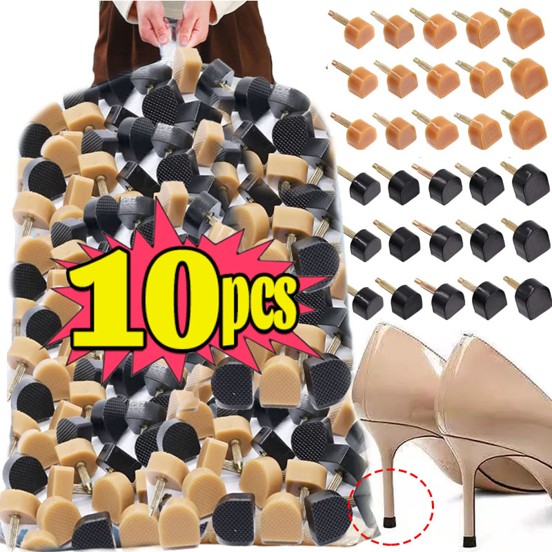 10Pcs Replacement  High Heel S - đánh giá và giá Sneaker Care Tips