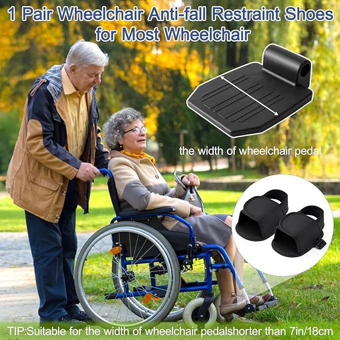 Elderly Wheelchair Anti-Fall P - đánh giá và giá Sneaker Care Tips