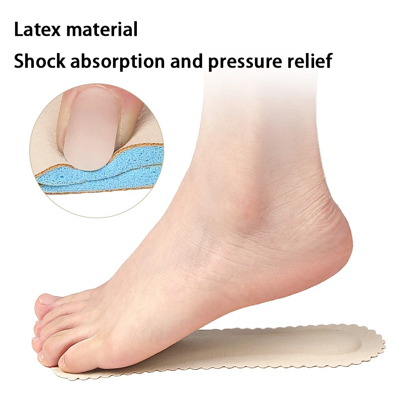 1Pair/3Pair/5Pair Women's High - đánh giá và giá Insole Memory Foam