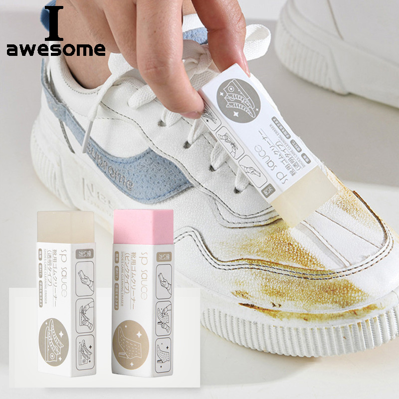 1 Máy Tính Có Thể Tái Sử Dụng  - đánh giá và giá Sneaker Care Suede