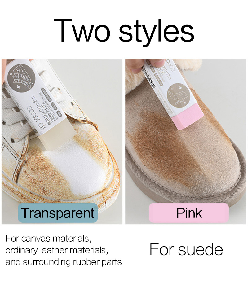 1 Máy Tính Có Thể Tái Sử Dụng  - đánh giá và giá Sneaker Care Suede