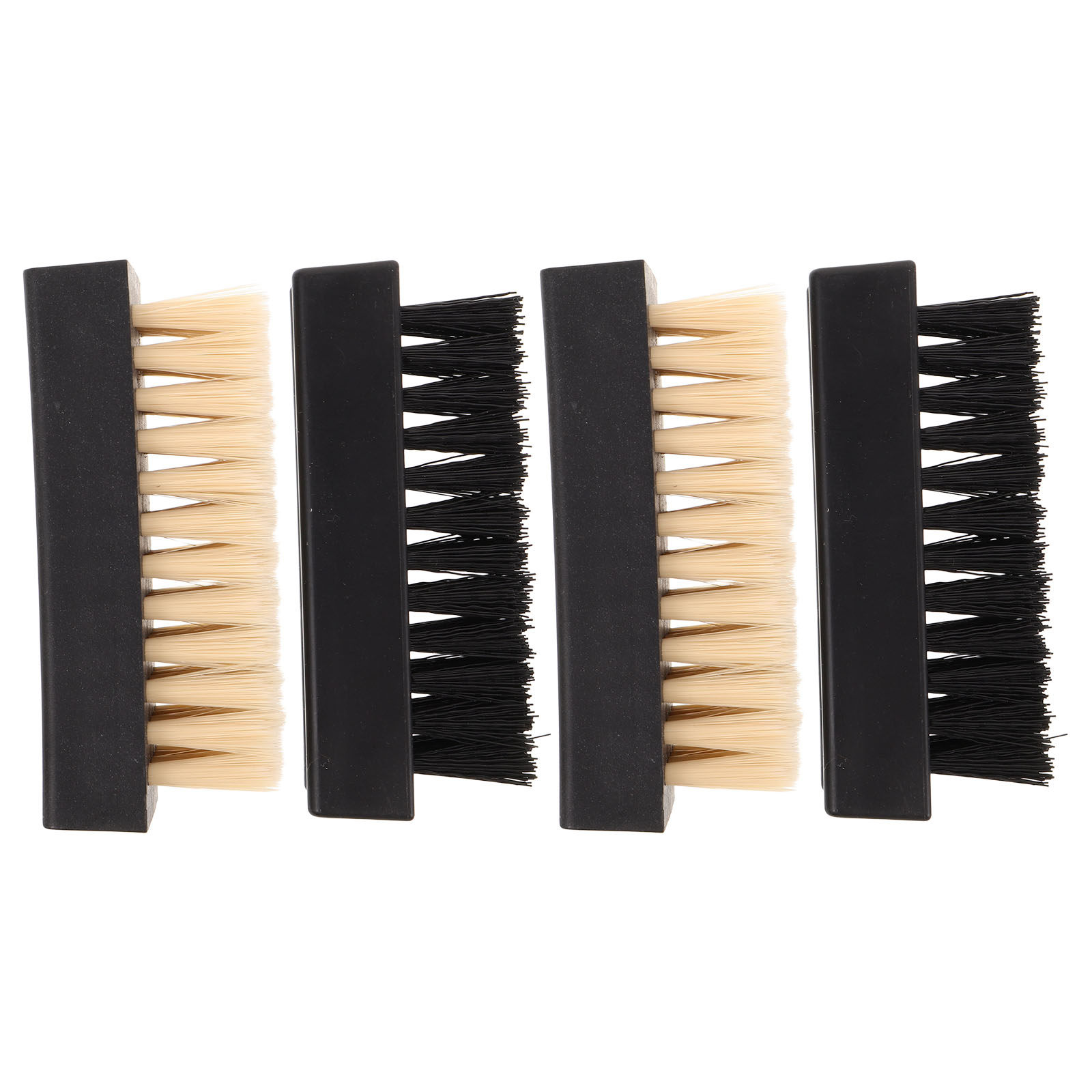 4Pcs Multifunction Shoe Brush  - đánh giá và giá Sneaker Care Suede