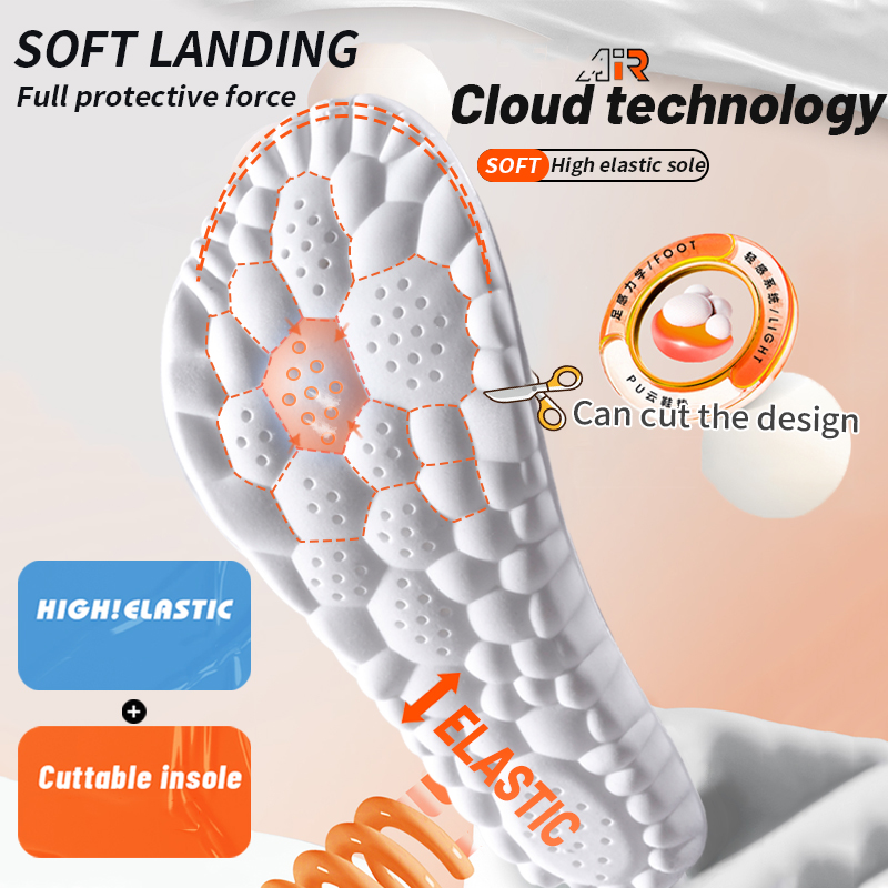 1 Pair Memory Foam Insoles for - đánh giá và giá Insole Memory Foam