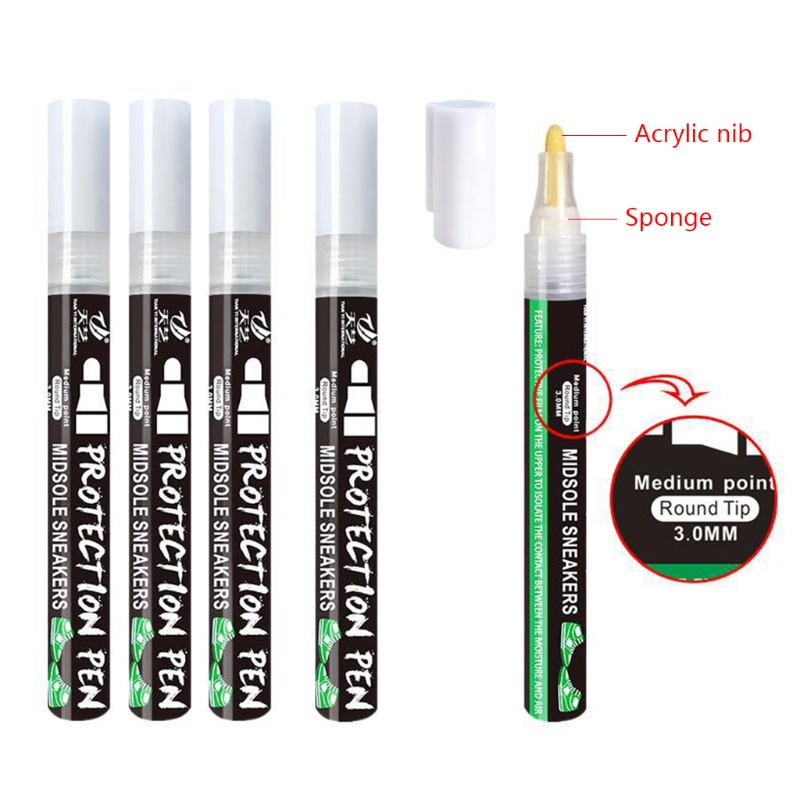2 Chiếc Chống Quá Trình Oxy Hó - đánh giá và giá On Sneaker Care