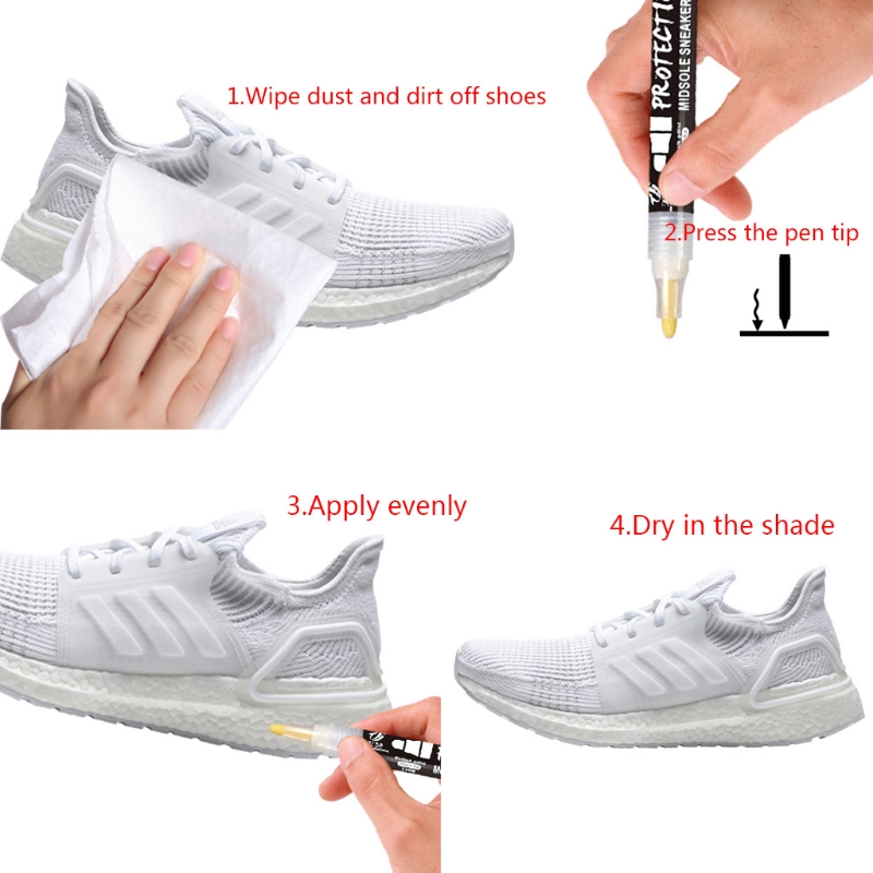 2 Chiếc Chống Quá Trình Oxy Hó - đánh giá và giá On Sneaker Care
