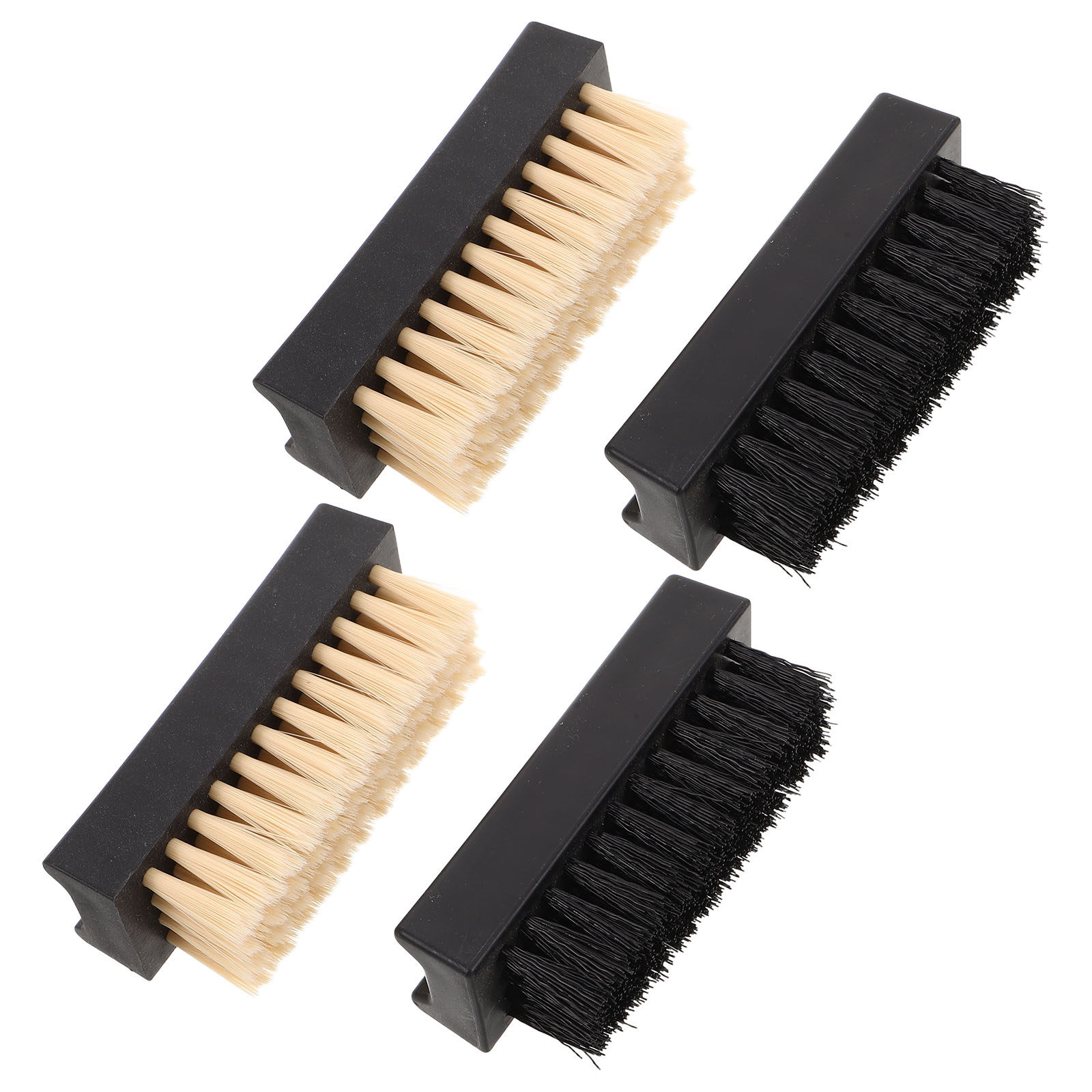 4Pcs Multi Function Shoe Brush - đánh giá và giá Sneaker Care Suede