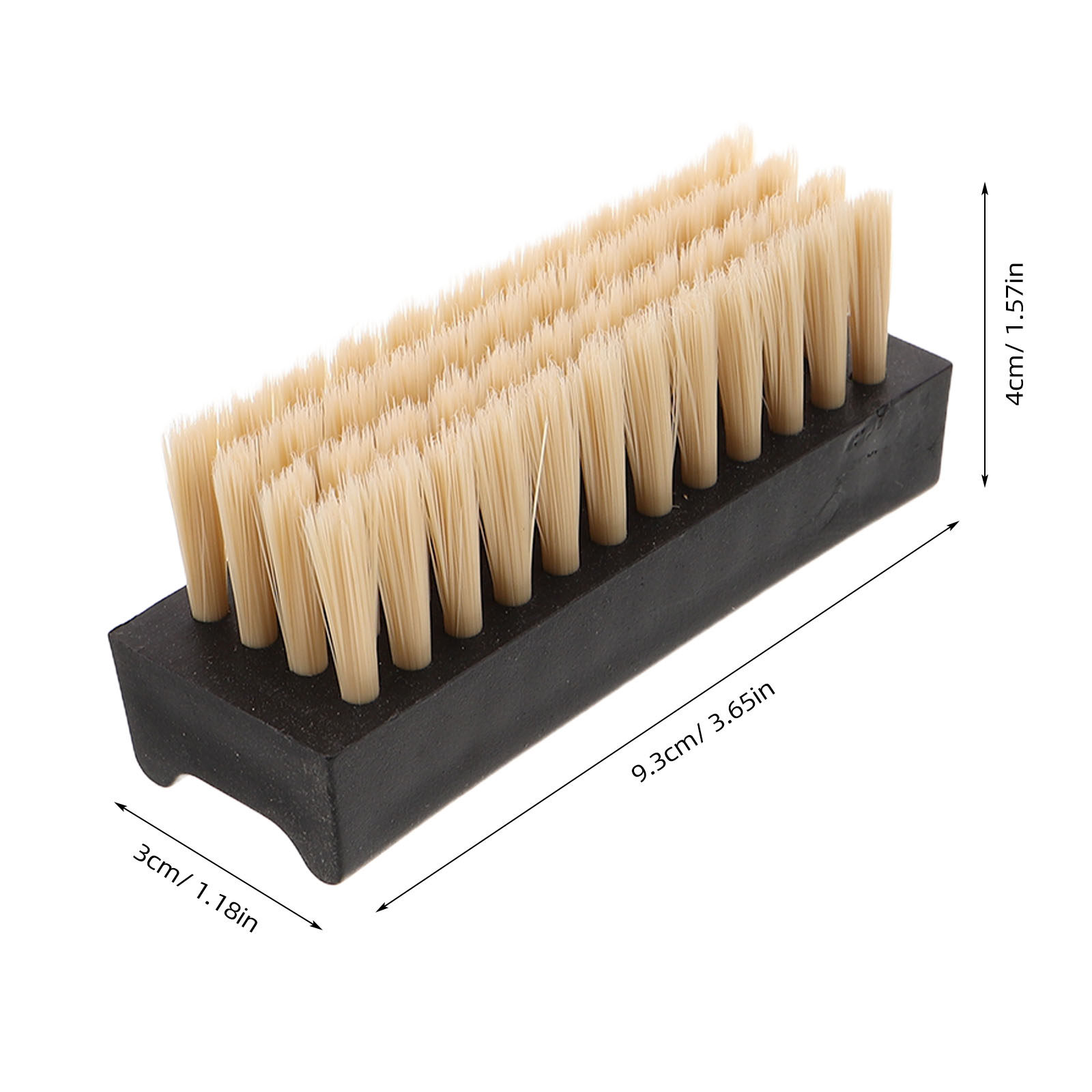 4Pcs Multi Function Shoe Brush - đánh giá và giá Sneaker Care Suede