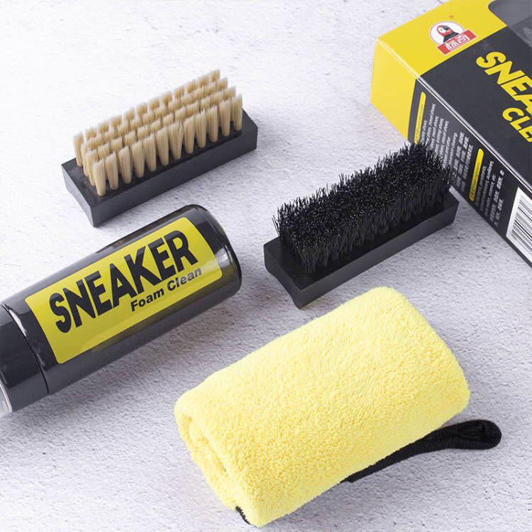 150ML Water-Free Foam Sneakers - đánh giá và giá Sneaker Care Foam