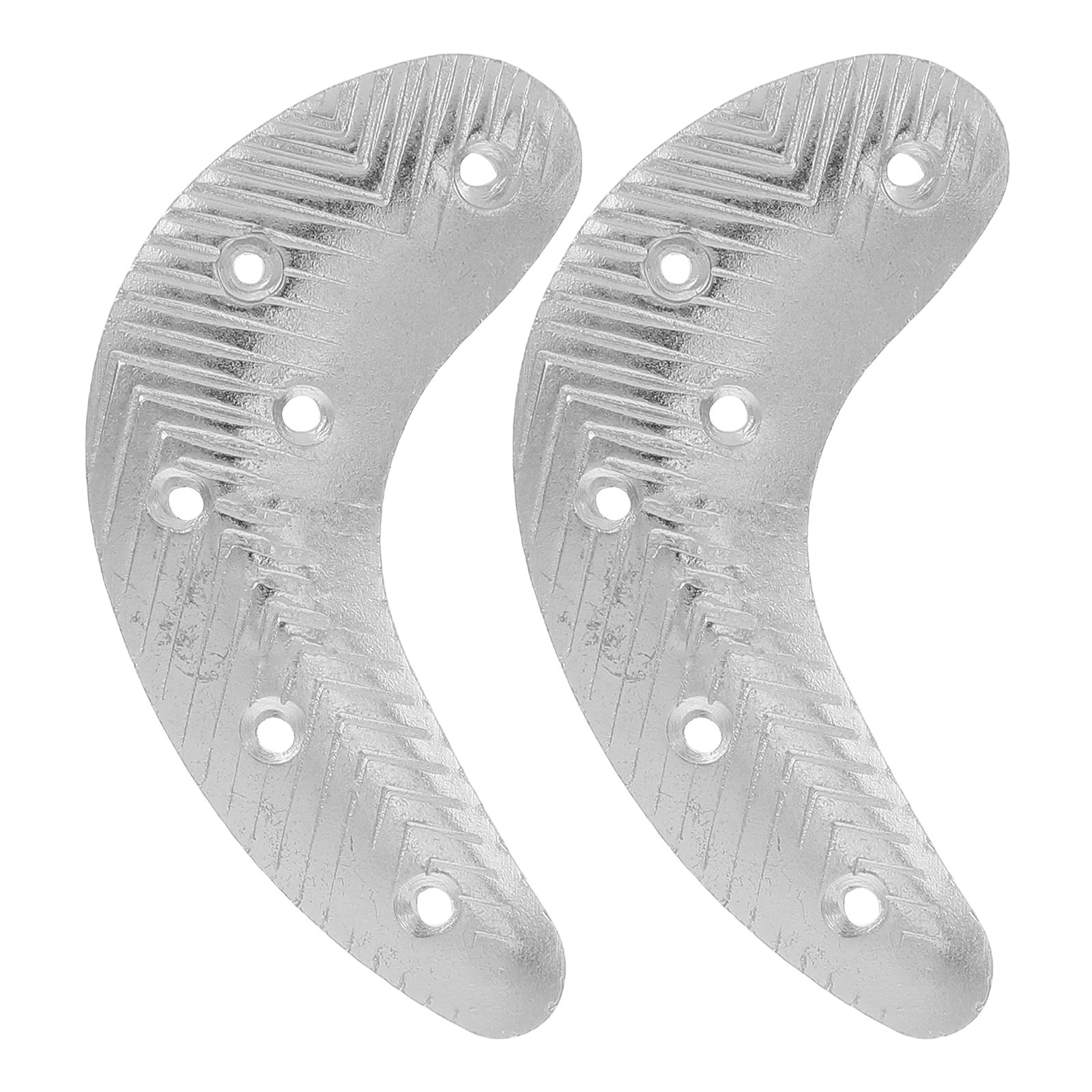 1 Pair Metal Heel Repair Plate - đánh giá và giá Sneaker Care Tips