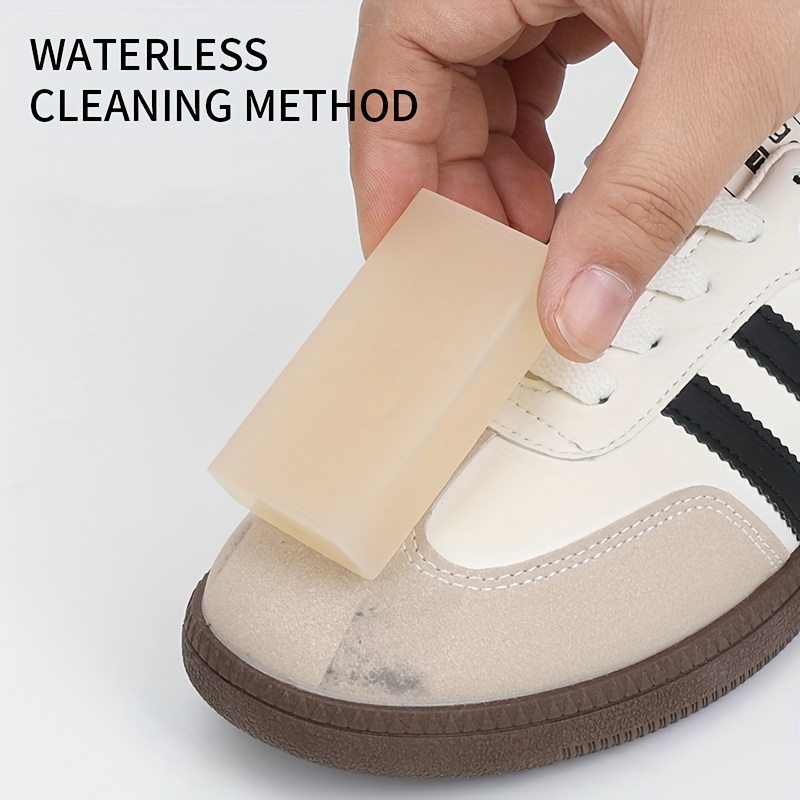 1/2pc Shoe Cleaner Eraser Whit - đánh giá và giá Sneaker Care Suede