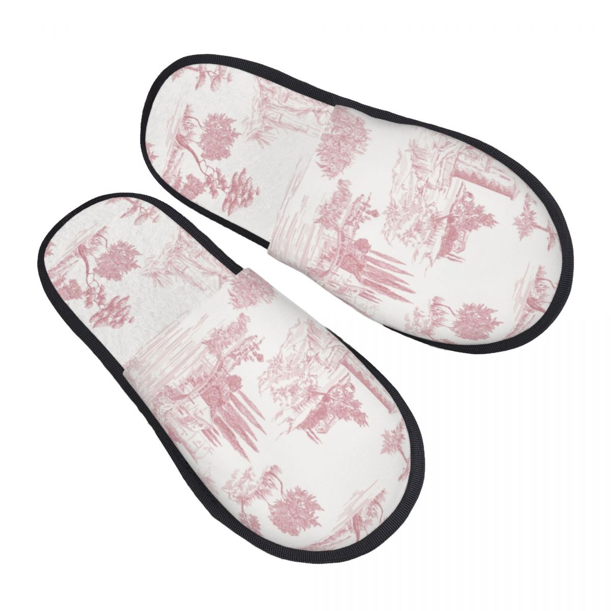 Custom Vintage Toile De Jouy S - đánh giá và giá Insole Memory Foam