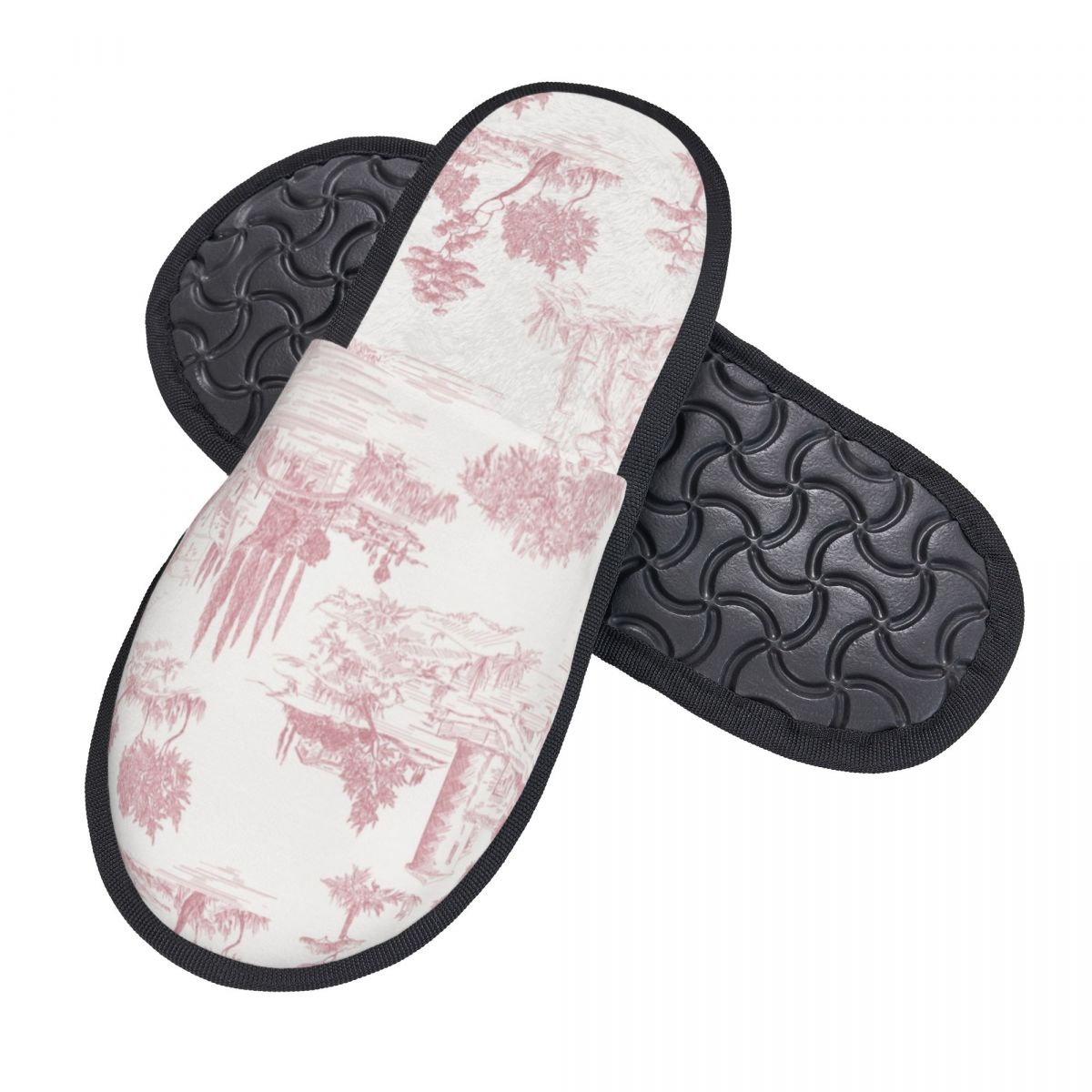 Custom Vintage Toile De Jouy S - đánh giá và giá Insole Memory Foam