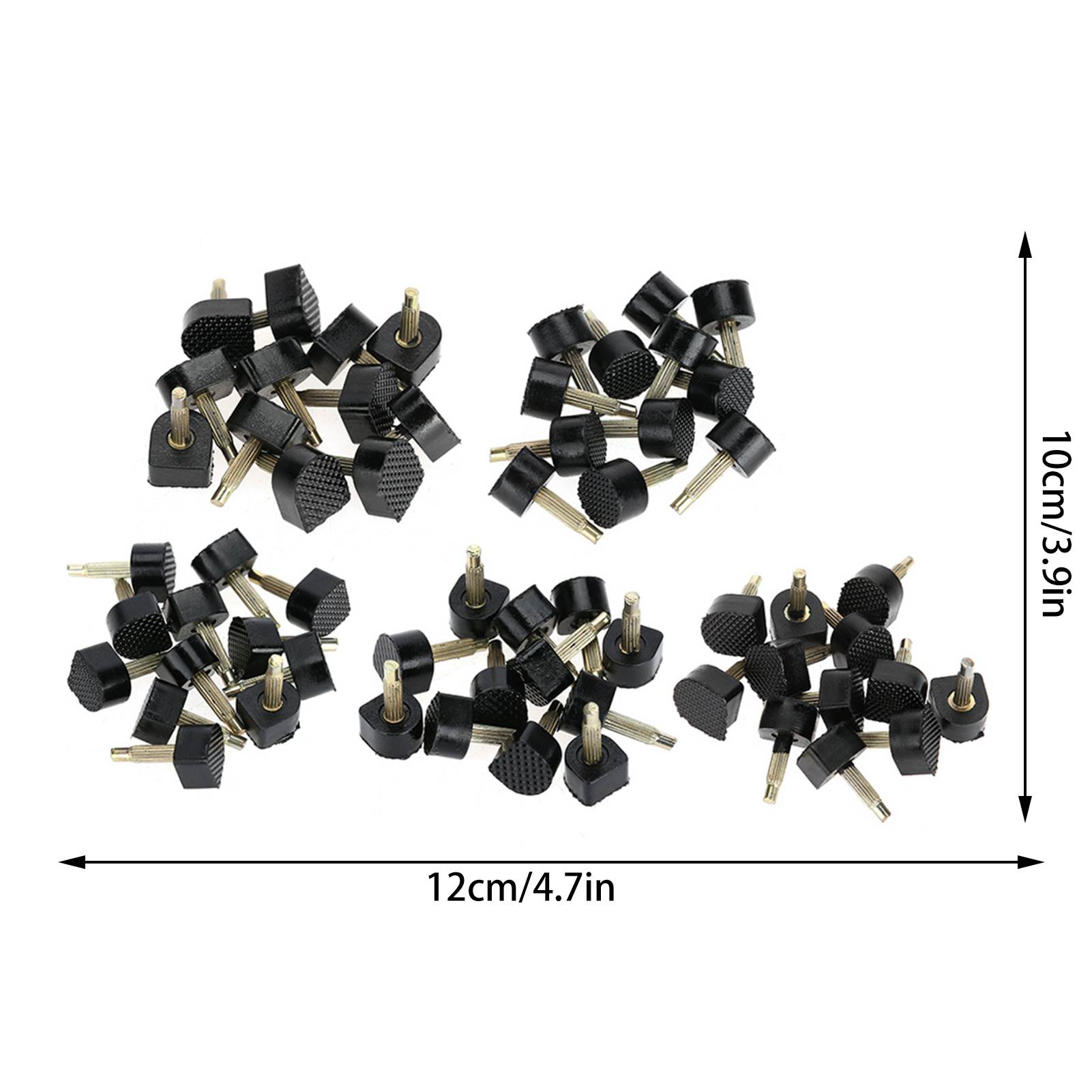 60Pcs High Heel Shoe Repair Na - đánh giá và giá Sneaker Care Tips