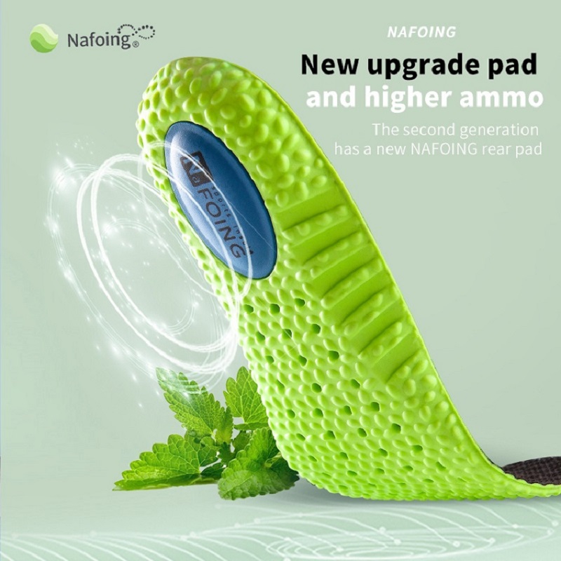 X Sports Shock Absorptiyi Inso - đánh giá và giá Sneaker Care Foam