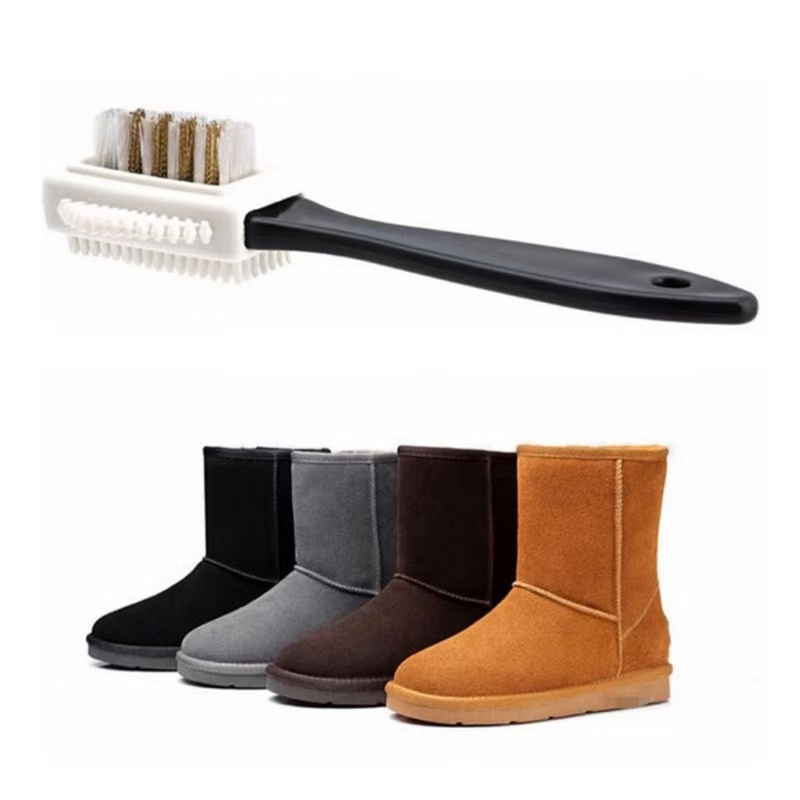 3-in-1 Suede Shoe Cleaning Bru - đánh giá và giá Sneaker Care Suede