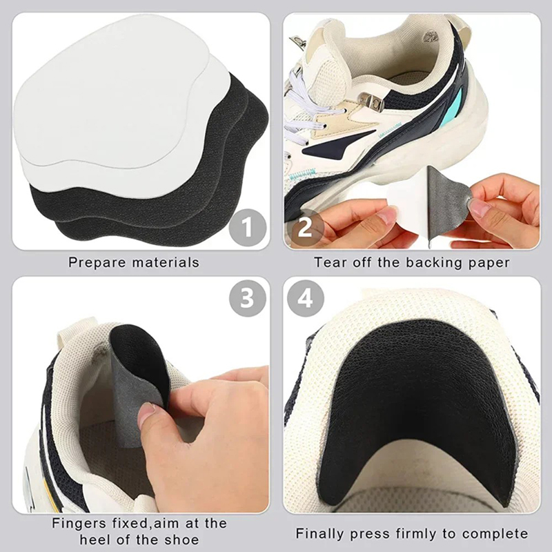 2/6/12/24pcs Heel Protector Se - đánh giá và giá On Sneaker Care