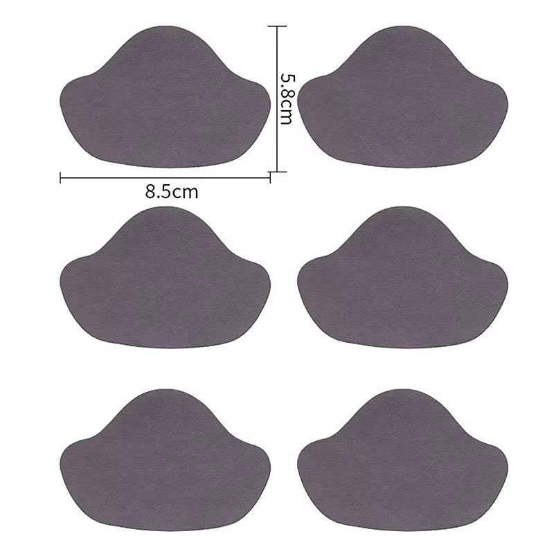 6/12pcs Shoe Pads Patch Sneake - đánh giá và giá On Sneaker Care